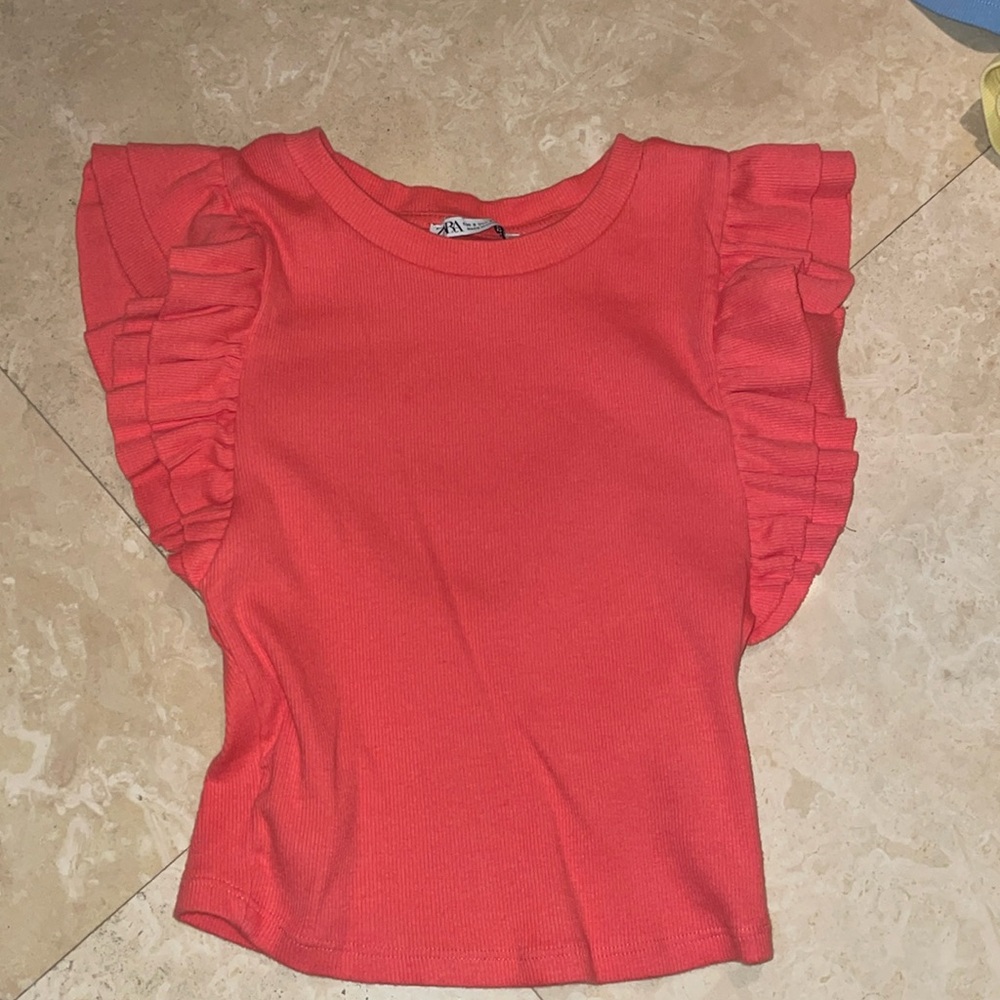 Zara woman top